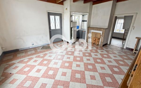 Maison à vendre    4 pièces •  Wissant