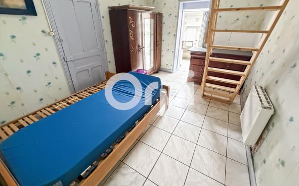 Maison à vendre    4 pièces •  Wissant