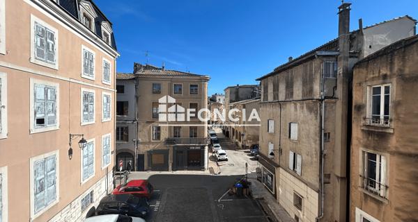 Location Appartement 4 pièces 104 m² - Valence 26000