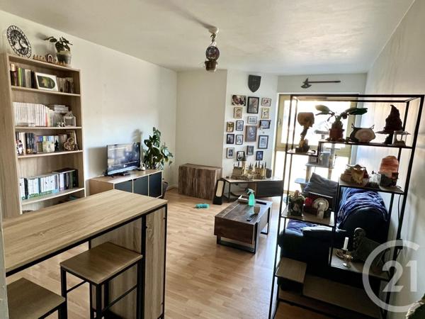 Appartement T2 à vendre  2 pièces - 39,80 m2 ROUEN - 76