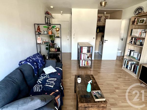 Appartement T2 à vendre  2 pièces - 39,80 m2 ROUEN - 76