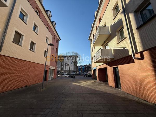 Location Parking / box11 m² - ROUEN (76100)