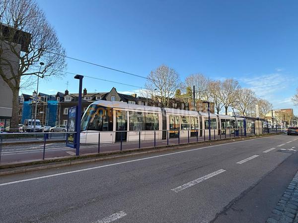 Location Parking / box11 m² - ROUEN (76100)