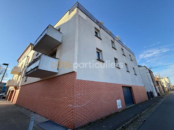 Location Parking / box11 m² - ROUEN (76100)
