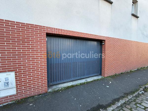 Location Parking / box11 m² - ROUEN (76100)