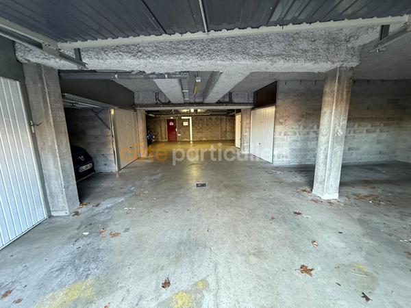 Location Parking / box11 m² - ROUEN (76100)