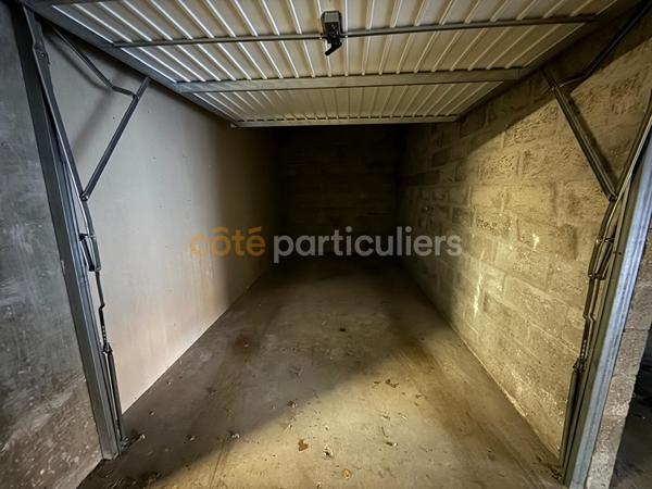 Location Parking / box11 m² - ROUEN (76100)