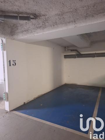 Parking à vendre 10 m² Saint-Ouen-sur-Seine