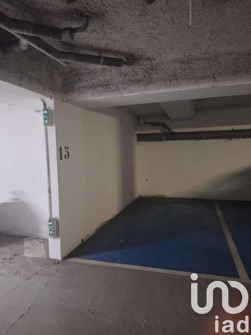Parking à vendre 10 m² Saint-Ouen-sur-Seine