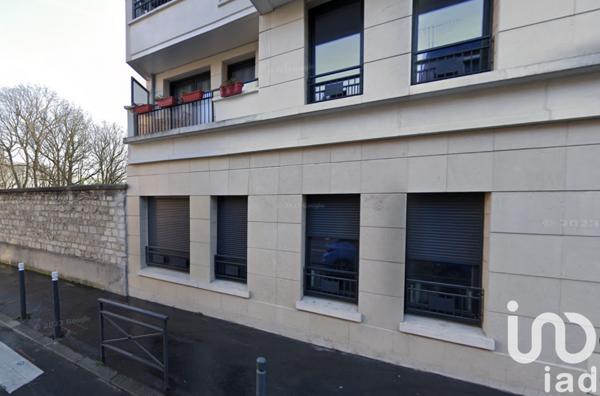 Parking à vendre 10 m² Saint-Ouen-sur-Seine