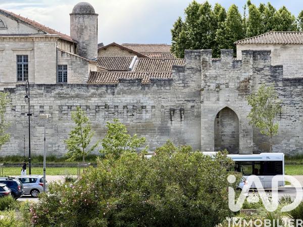 Appartement à vendre 3 pièces 75 m² Avignon