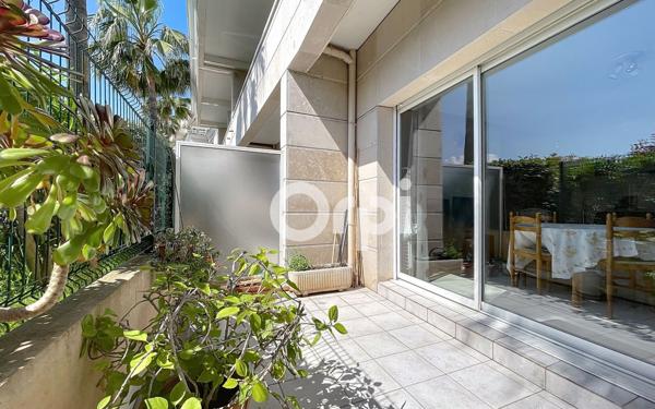Appartement à vendre    3 pièces • 61,04 m2 Cagnes-sur-Mer