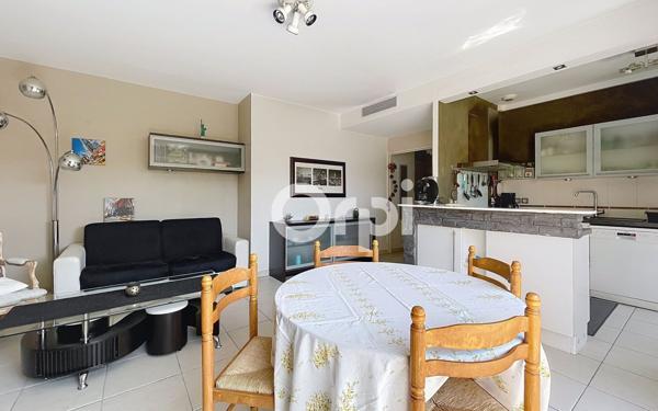 Appartement à vendre    3 pièces • 61,04 m2 Cagnes-sur-Mer