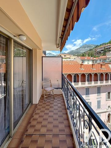 Studio à vendre 19,68 m² Menton
