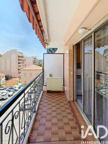 Studio à vendre 19,68 m² Menton