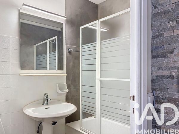 Studio à vendre 19,68 m² Menton