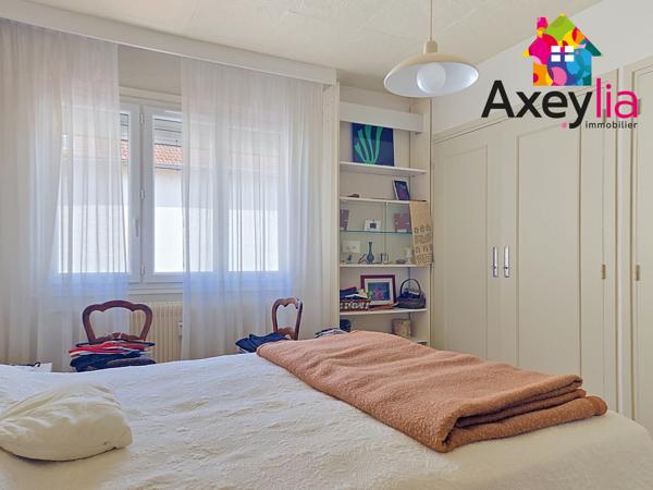 A VENDRE - ROANNE - APPARTEMENT T3 AVEC BALCON