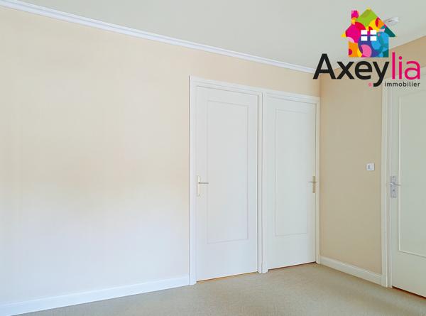 A VENDRE - ROANNE - APPARTEMENT T3 AVEC BALCON
