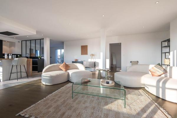 Appartement T4 QUAI 37 Nantes | Lamotte
