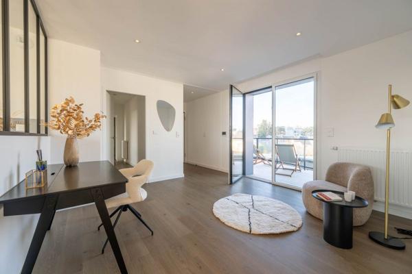Appartement T4 QUAI 37 Nantes | Lamotte