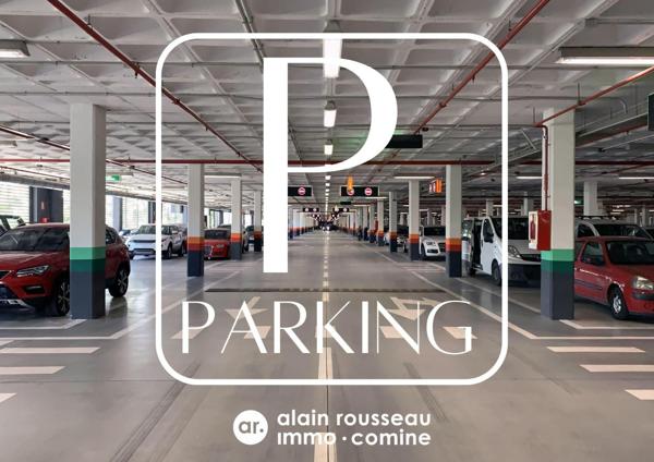 Parking – ANGERS