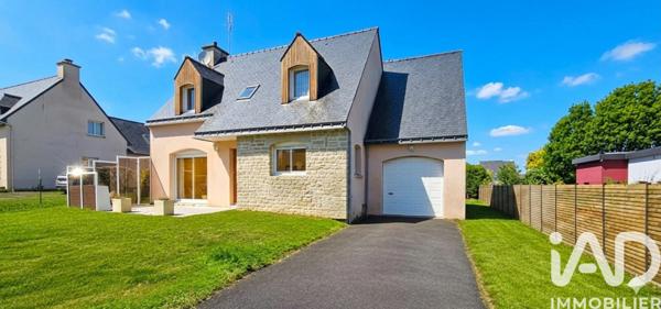 Maison à vendre 7 pièces 125 m² Theix-Noyalo