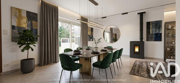 Maison à vendre 7 pièces 125 m² Theix-Noyalo