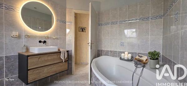 Maison à vendre 7 pièces 125 m² Theix-Noyalo