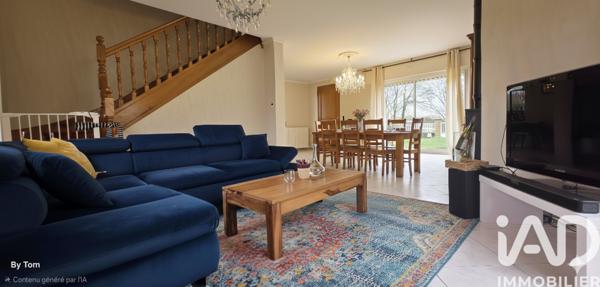Maison à vendre 7 pièces 125 m² Theix-Noyalo