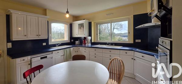 Maison à vendre 7 pièces 125 m² Theix-Noyalo