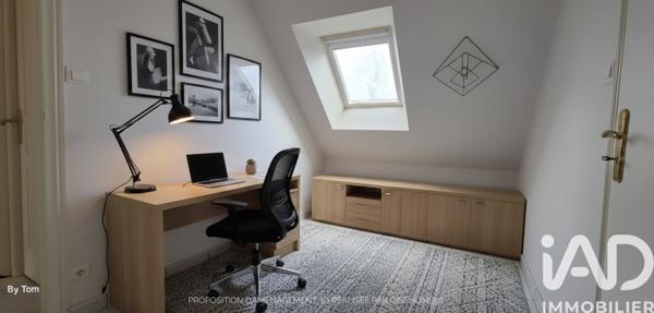 Maison à vendre 7 pièces 125 m² Theix-Noyalo