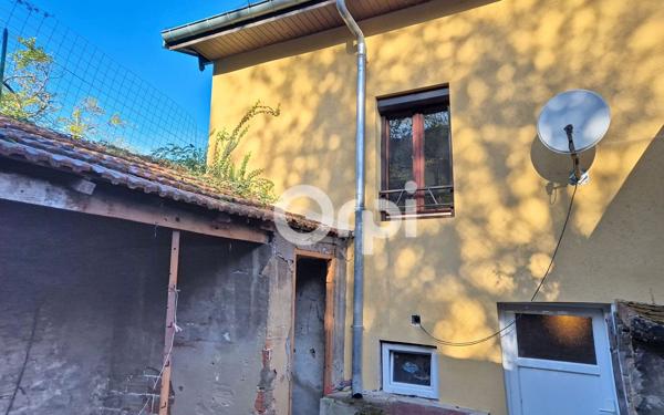Maison à vendre