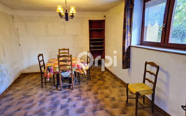 Maison à vendre