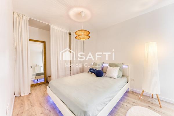 Appartement 3 pièces dans résidence de standing