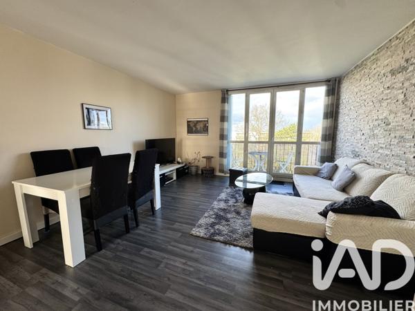 Appartement à vendre 3 pièces 69 m² Saint-Michel-sur-Orge