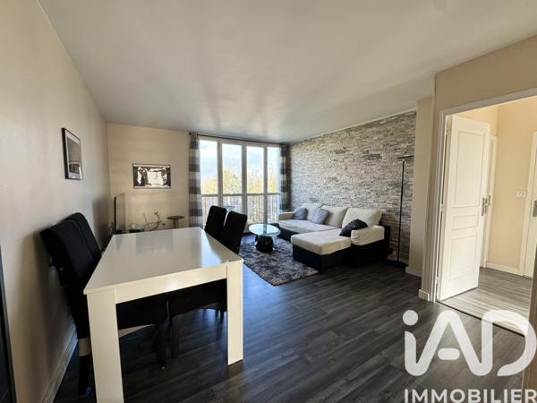 Appartement à vendre 3 pièces 69 m² Saint-Michel-sur-Orge
