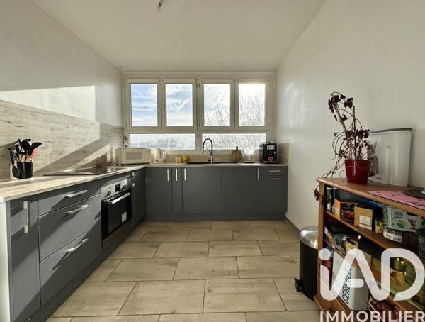 Appartement à vendre 3 pièces 69 m² Saint-Michel-sur-Orge