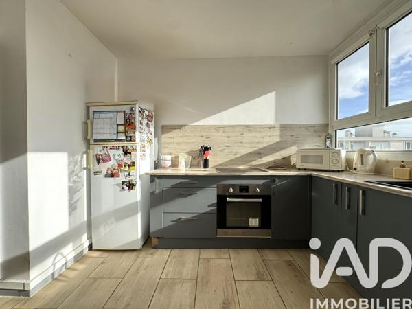 Appartement à vendre 3 pièces 69 m² Saint-Michel-sur-Orge