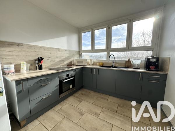 Appartement à vendre 3 pièces 69 m² Saint-Michel-sur-Orge