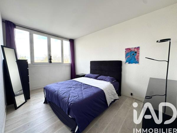 Appartement à vendre 3 pièces 69 m² Saint-Michel-sur-Orge