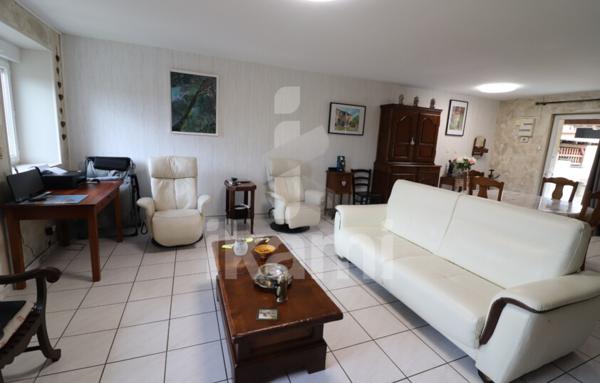 Spacieux appartement avec terrasse et garage sur Sarras (07)