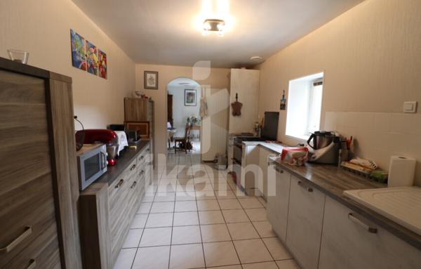 Spacieux appartement avec terrasse et garage sur Sarras (07)