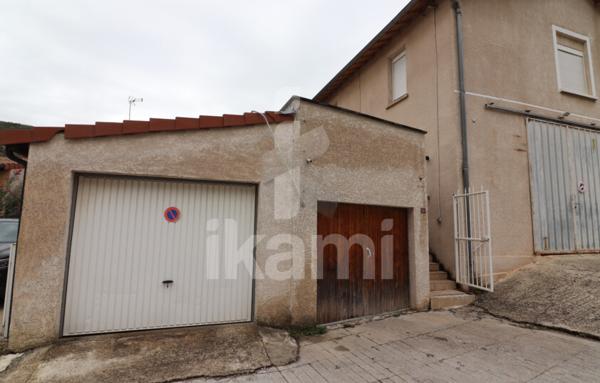 Spacieux appartement avec terrasse et garage sur Sarras (07)