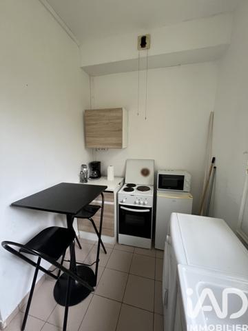 Studio à vendre 24 m² Le Havre