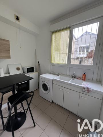 Studio à vendre 24 m² Le Havre