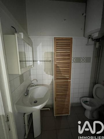 Studio à vendre 24 m² Le Havre