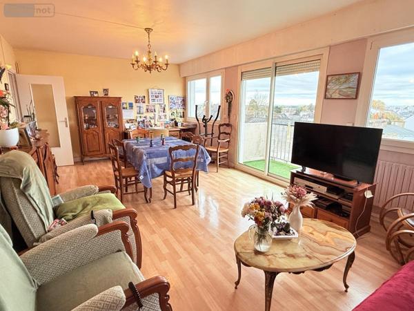 Appartement à vendre à Vannes dans le Morbihan (56000), ref : 56002-1442