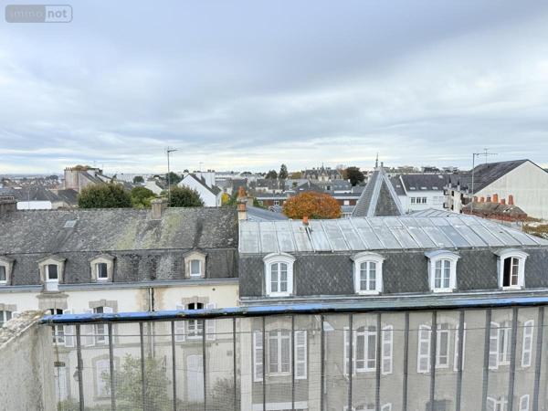 Appartement à vendre à Vannes dans le Morbihan (56000), ref : 56002-1442
