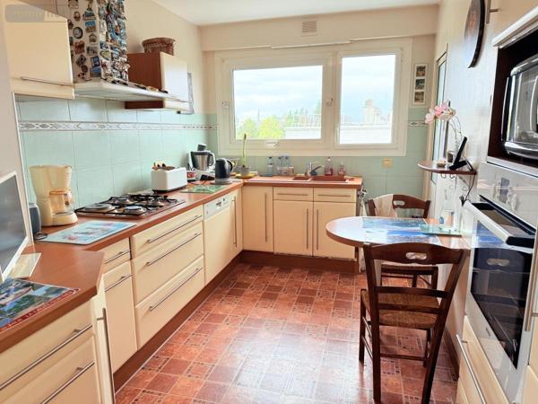 Appartement à vendre à Vannes dans le Morbihan (56000), ref : 56002-1442