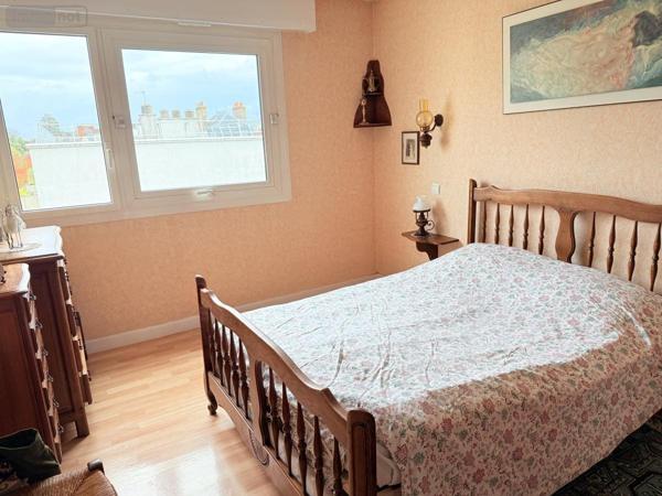 Appartement à vendre à Vannes dans le Morbihan (56000), ref : 56002-1442